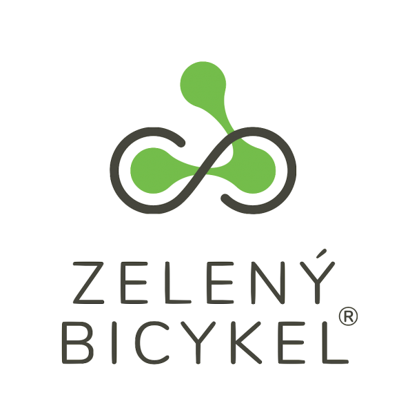 Zeleny bicykel